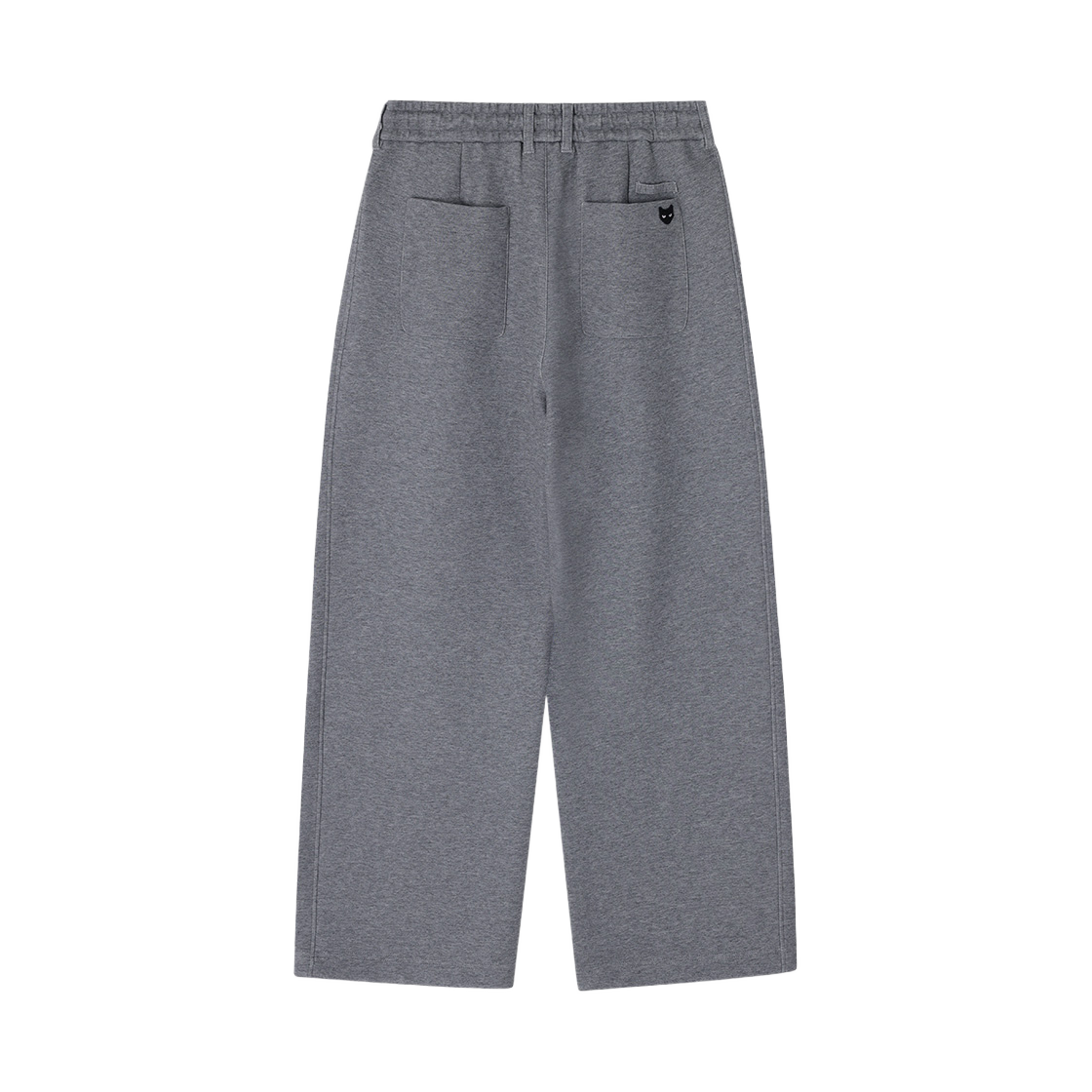 송지오 지제로 팬서 와이드 팬츠 그레이(SONGZIO ZZERO Panther Wide Pants Grey) - 2