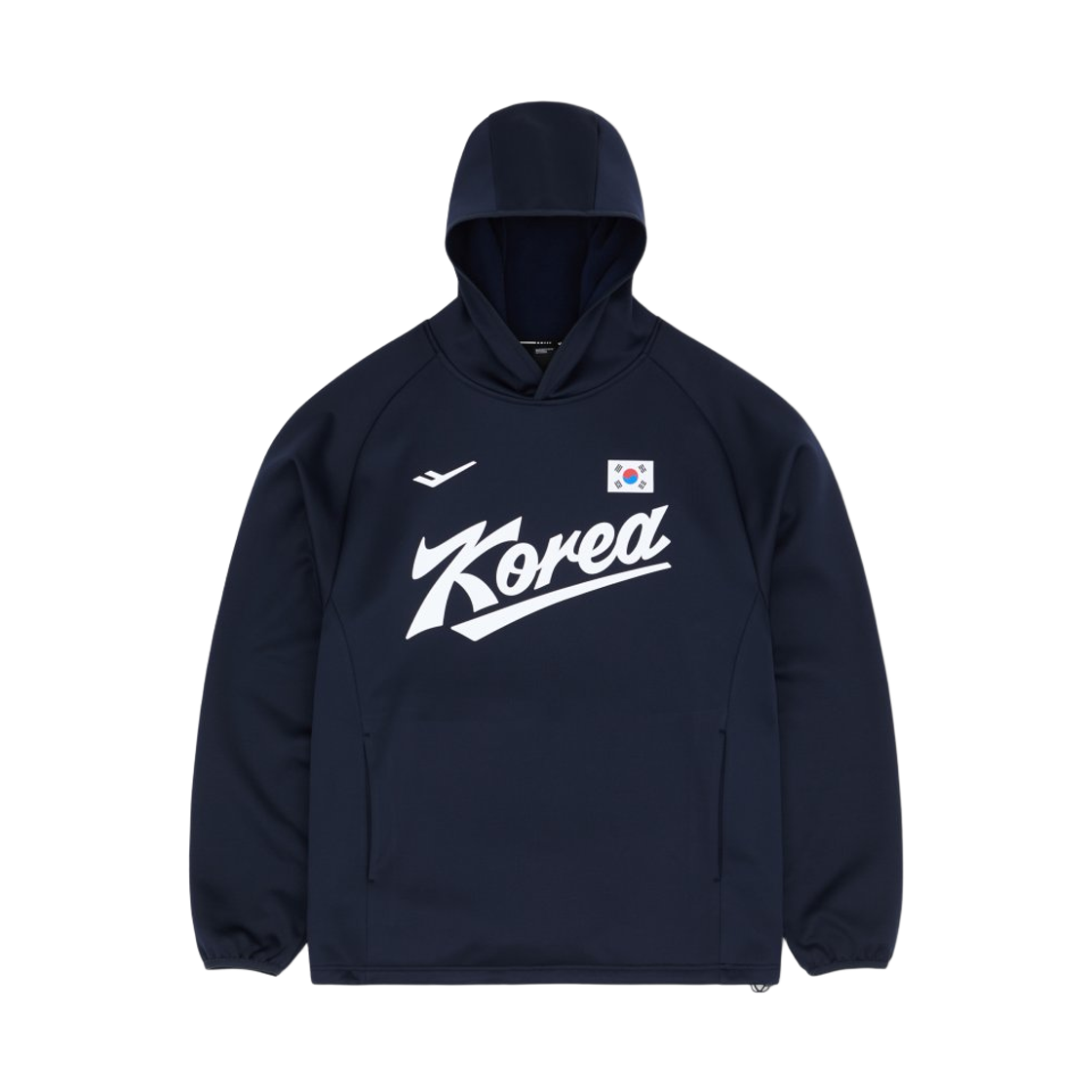 프로-스펙스 야구대표팀 어센틱 후드 티셔츠(PRO-SPECS Team Korea Authentic Hoodie)