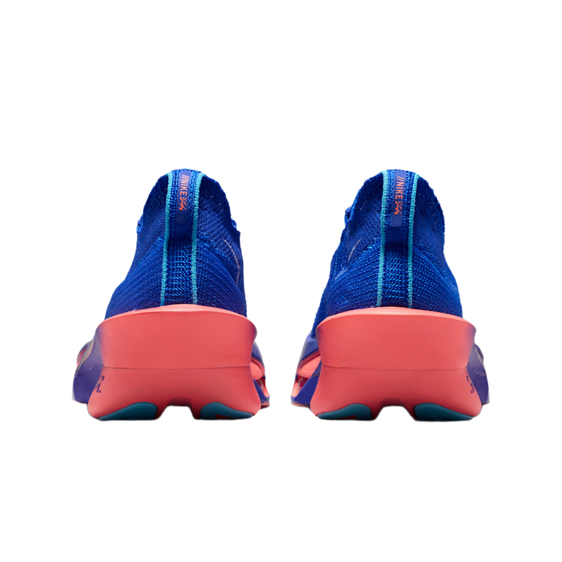 나이키 에어 줌 알파플라이 넥스트% 3 레이서 블루 아토믹 핑크(Nike Air Zoom Alphafly Next% 3 Racer Blue Atomic Pink) - 3