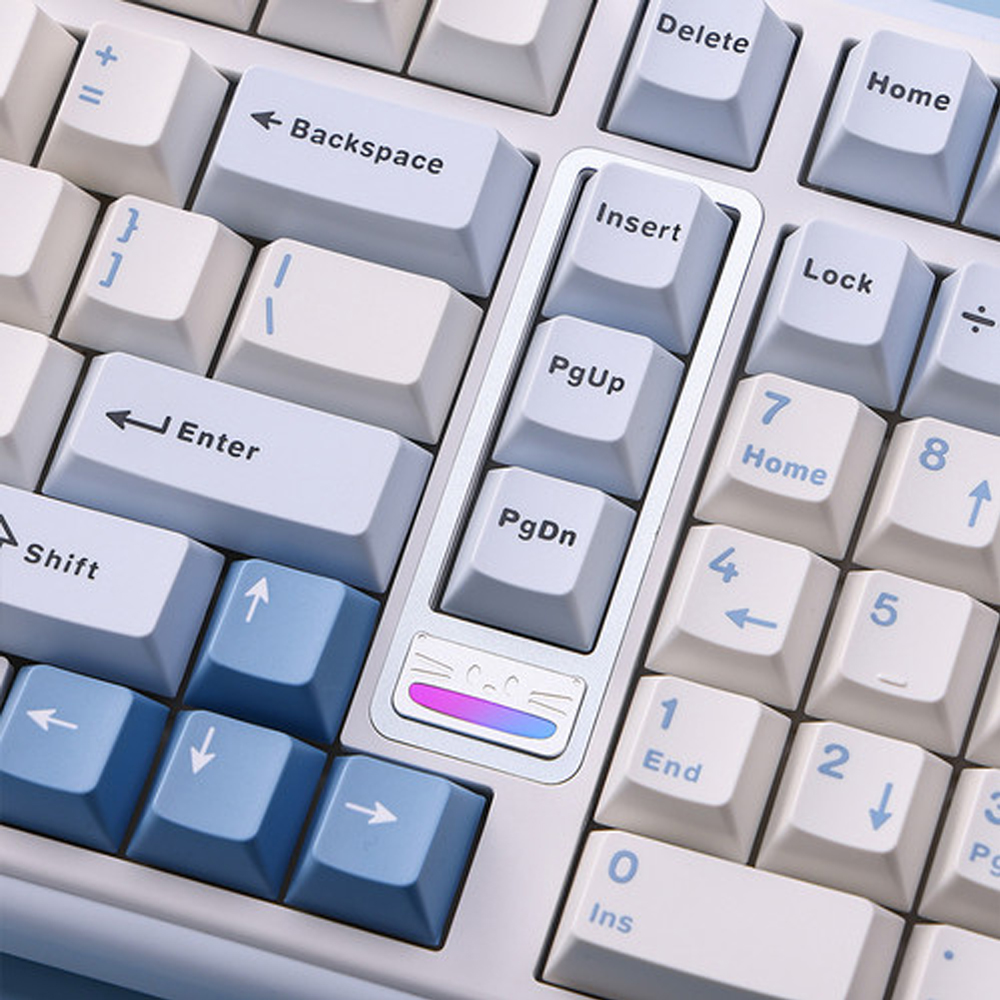 [윤지] B98 Pro 기계식 키보드(YUNZII B98 Pro Mechanical Keyboard) - 3