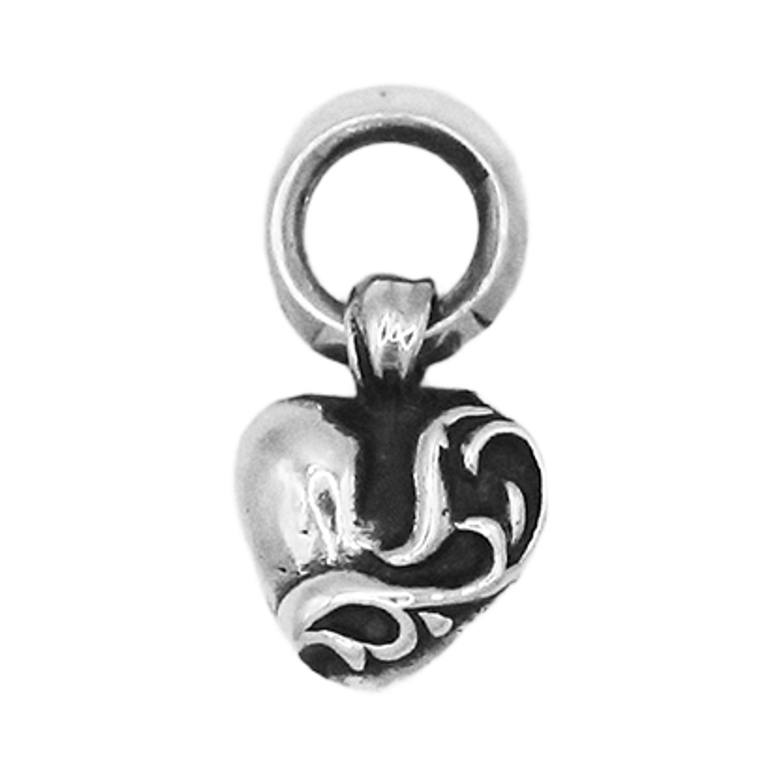 161616481 Hansroom Chrome Hearts HEART CHARM