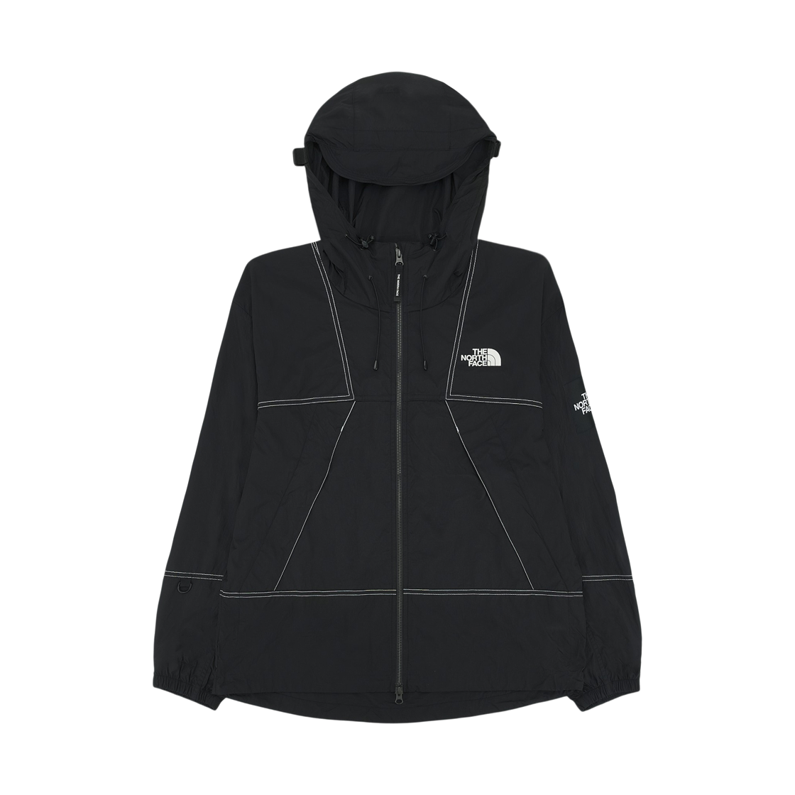 NJ3LR01J The North Face Mountain Jacket Black - 25SS