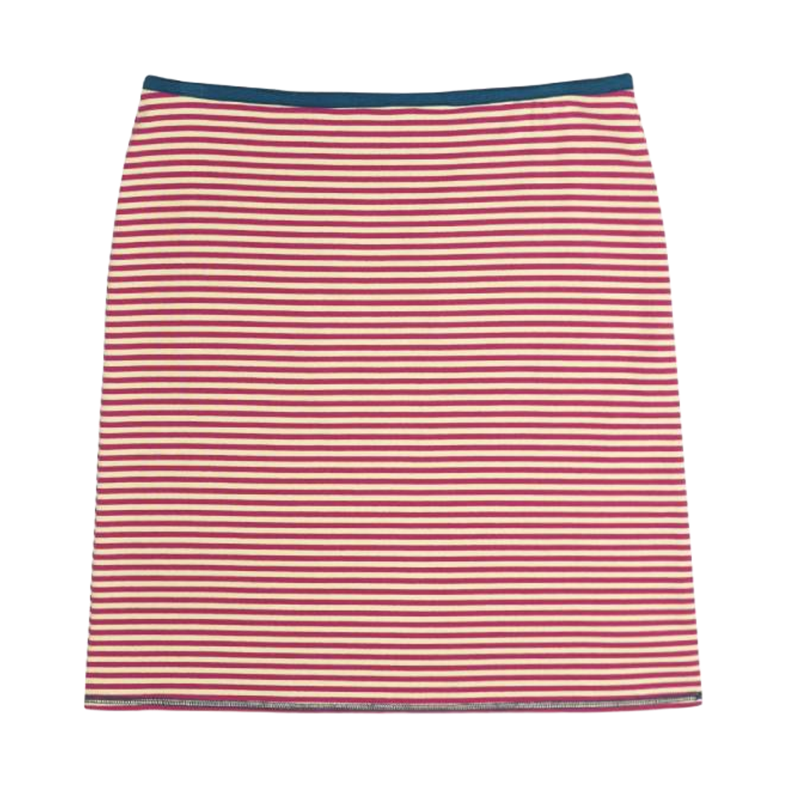 CY26FWBTSR301 COYSEIO 038 Stripe Midi Skirt Yellow