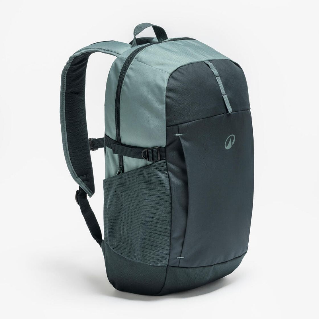 데카트론 하이킹 백팩 20L 아르페나즈 100 어비스 그린(Decathlon Hiking Backpack 20L Arpenaz 100 Abyss Green) - 10
