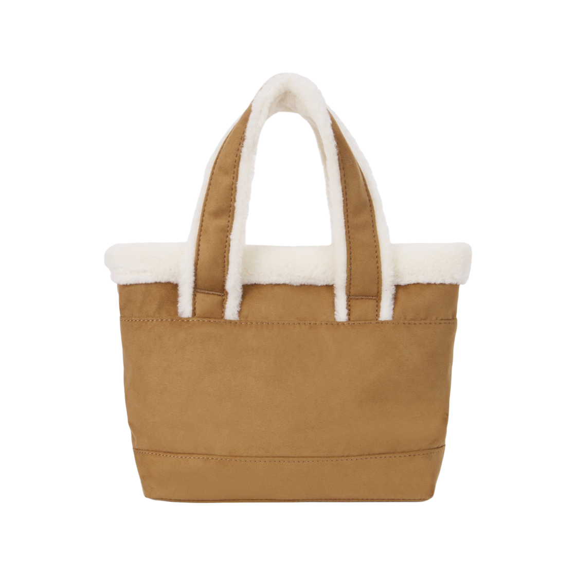 노스페이스 올데이 토트 스몰 스웨이드 NN2PS88A_CAM(The North Face All-Day Tote S Ii_Sd CAM) - 2