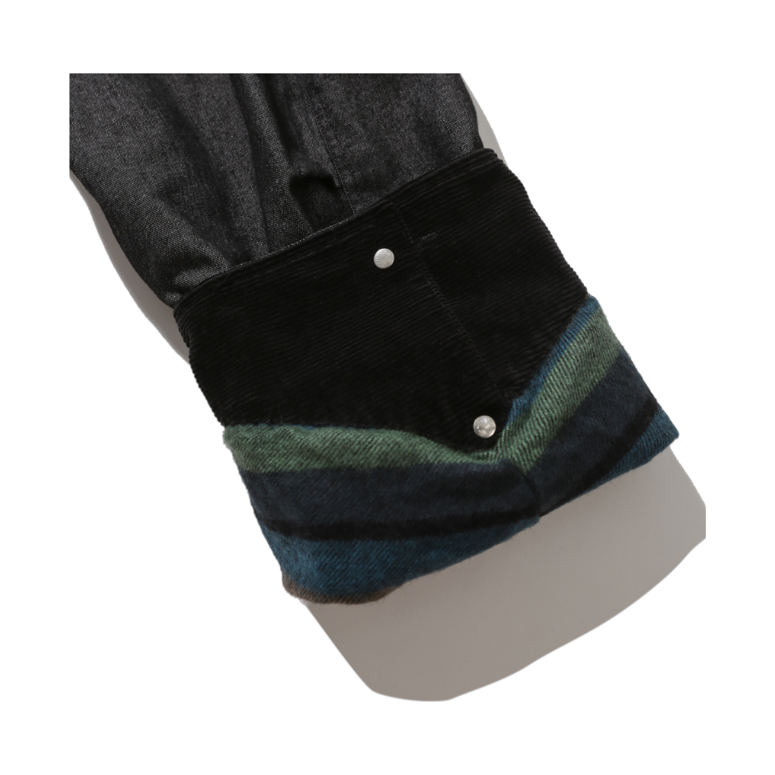 휴머러스 어카운트 베이커 워크 자켓 블랙(humorous account Baker Work Jacket Black) - 6