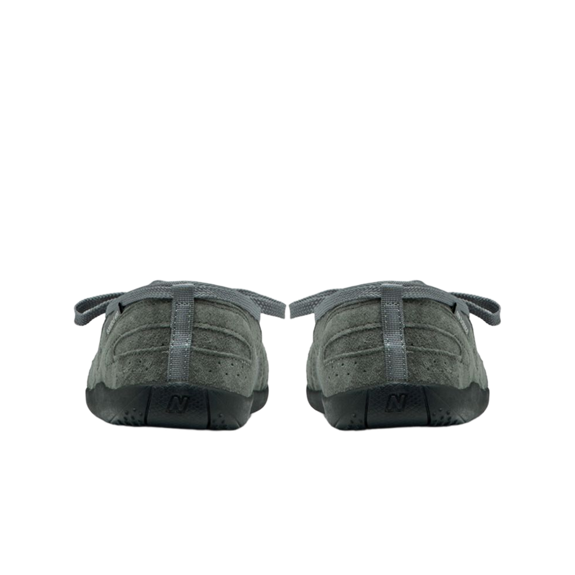(W) 뉴발란스 플랫 브리즈 SD2602 그레이((W) New Balance Flat Breeze SD2602 Grey) - 3