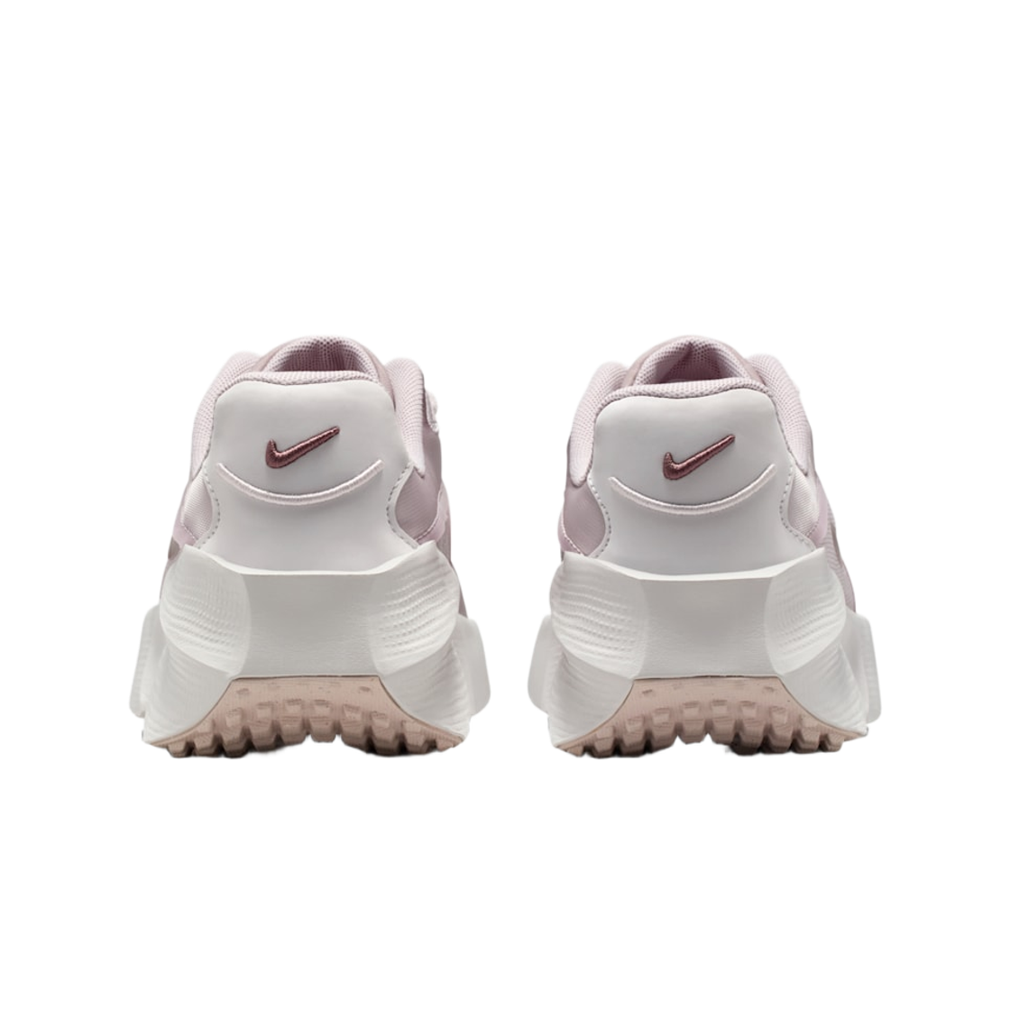 (W) 나이키 아우라 엣지 플래티넘 바이올렛 바스트 그레이((W) Nike Aura Edge Platinum Violet Vast Grey) - 3