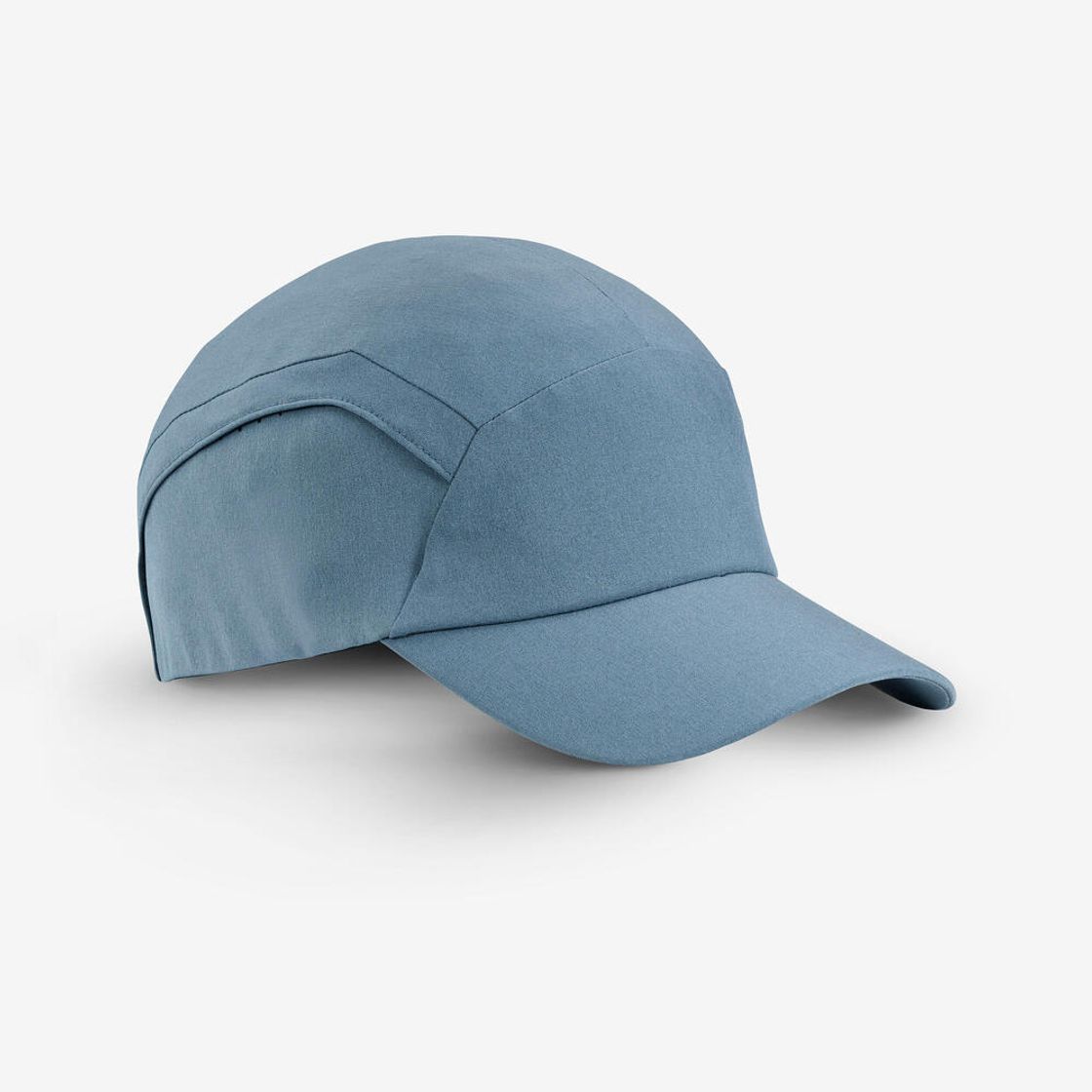 데카트론 등산 플랩캡 모자 MT900 V2 허리케인 블루(Decathlon Hiking Flap Cap MT900 V2 Hurricane Blue) - 2