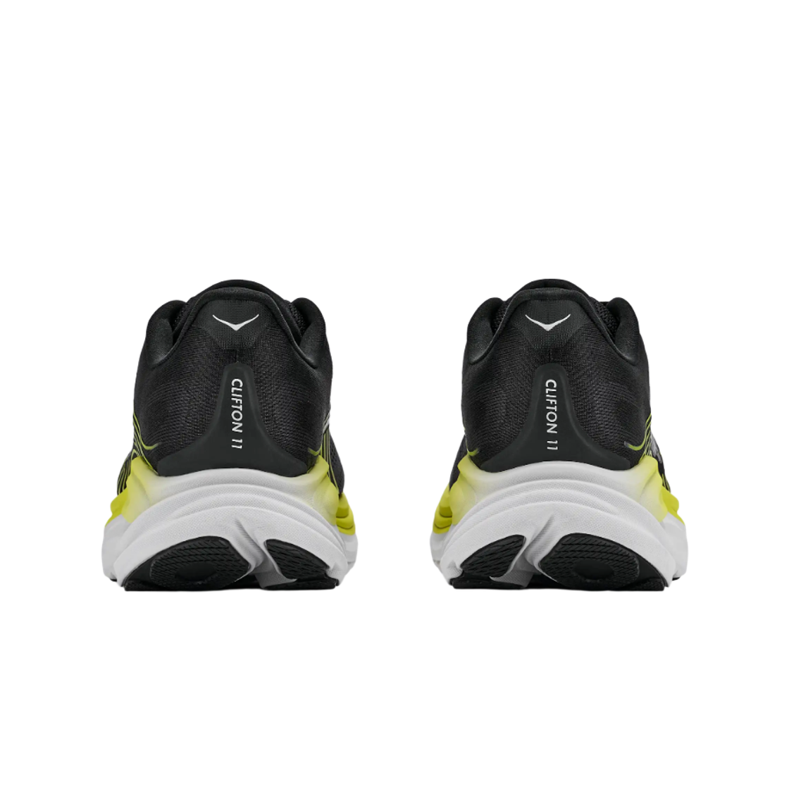 호카 클리프톤 11 블랙 코스믹 그레이 - 레귤러(Hoka Clifton 11 Black Cosmic Grey - Regular) - 3