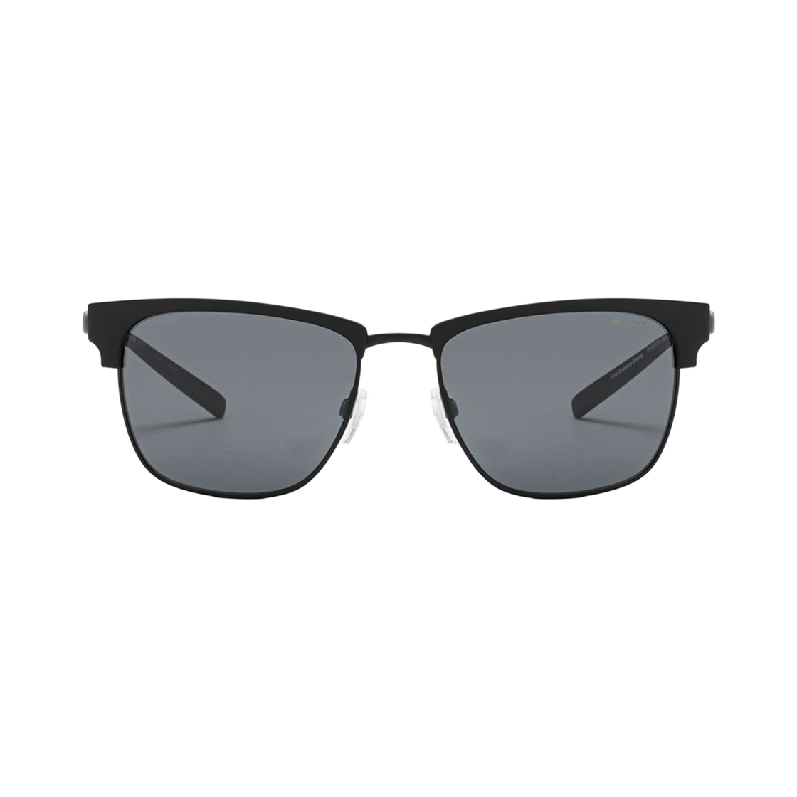 IF1092X-010 Nike Essence Groove Sunglasses Matte Black Grey