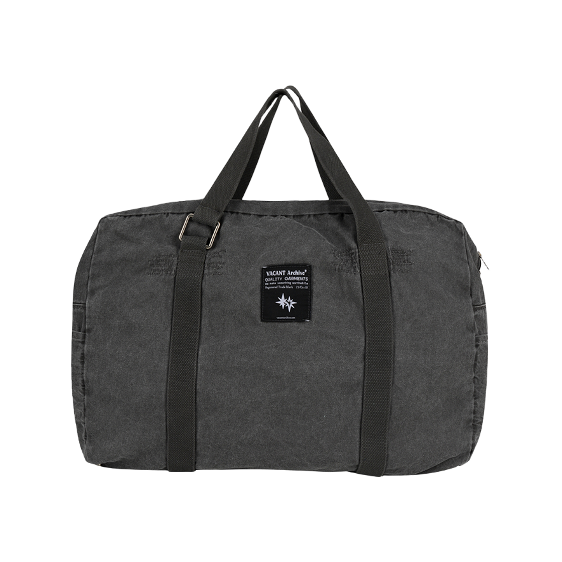 베이컨트 아카이브 런드리 빅백 차콜(Vacant Archive Laundry Big Bag Charcoal)