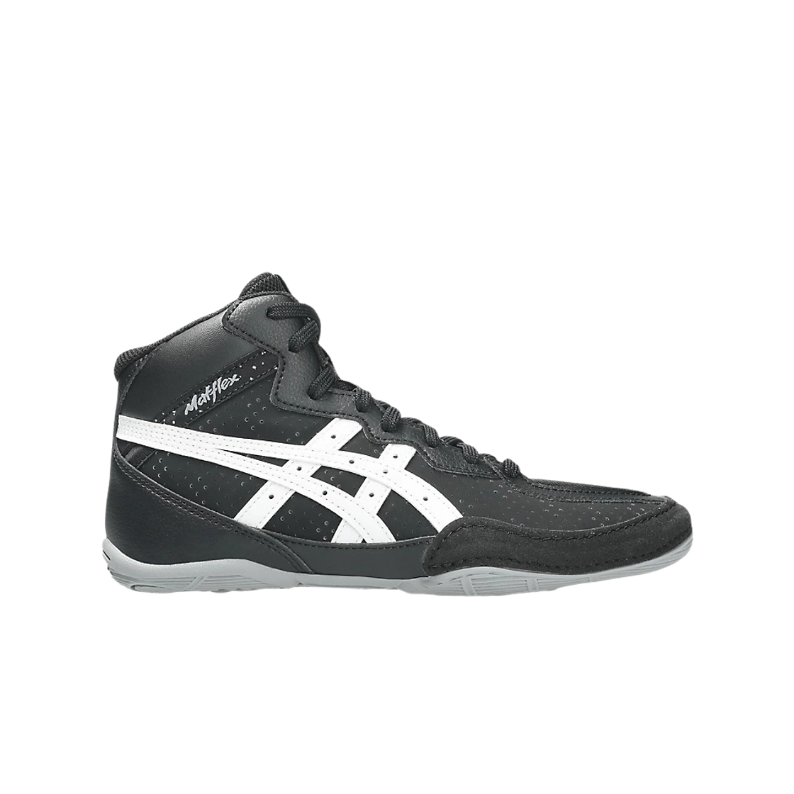1084A016-001 (GS) Asics Matflex 8 Black White