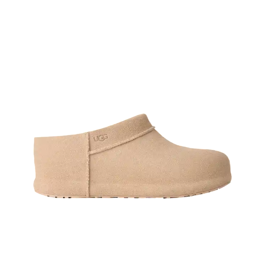 1180254-MDSD (W) UGG Enwrap Clog Mustard Seed