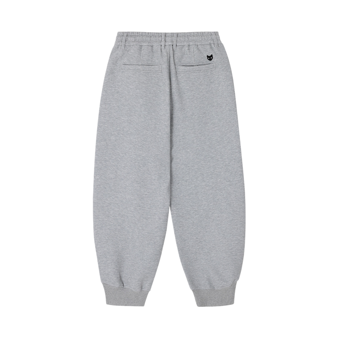 송지오 지제로 캠버 조거 팬츠 멜란지 그레이(SONGZIO ZZERO Camber Jogger Pants Melagnge Grey) - 2