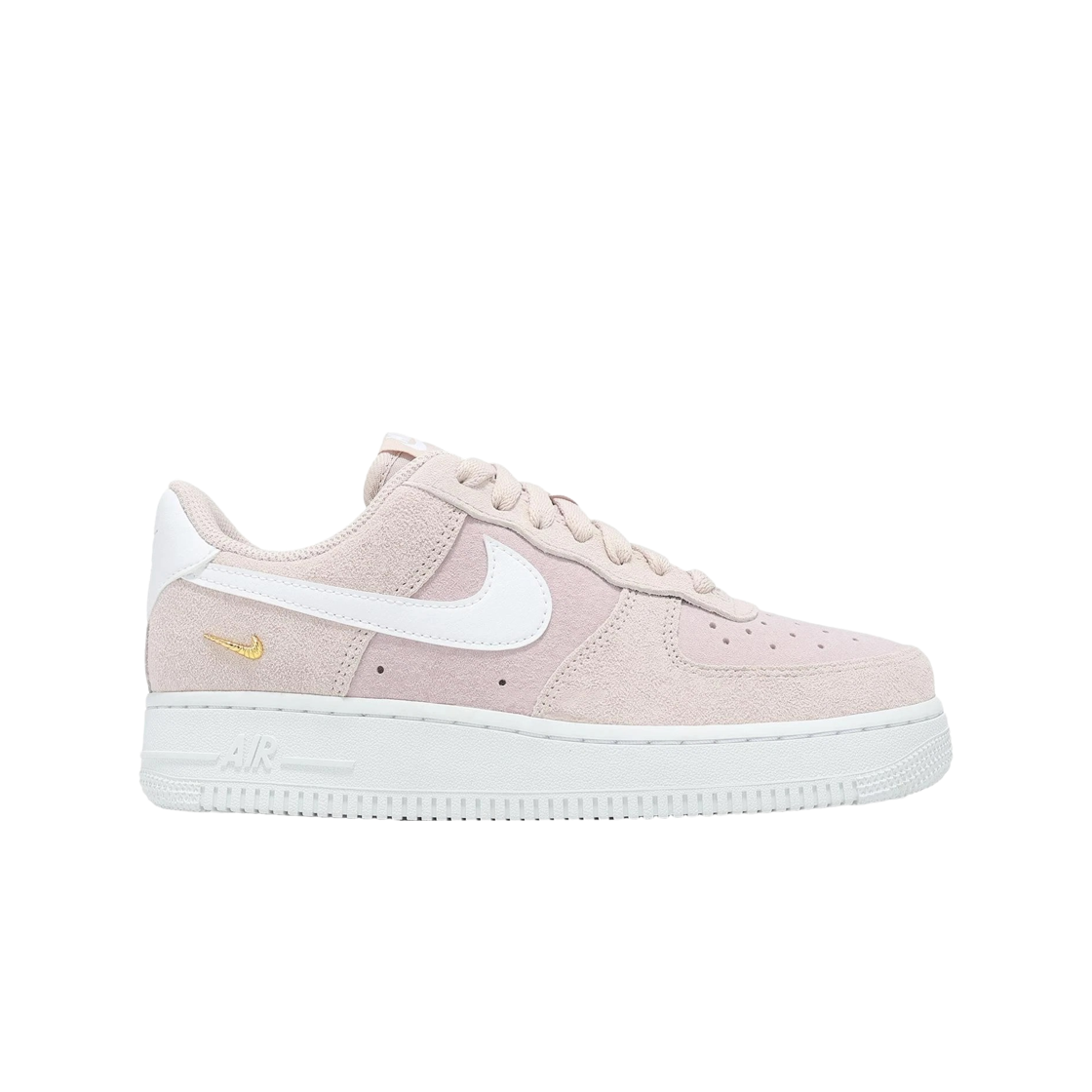IQ9964-600 (W) Nike Air Force 1 '07 Low SE Silt Red Pink Foam
