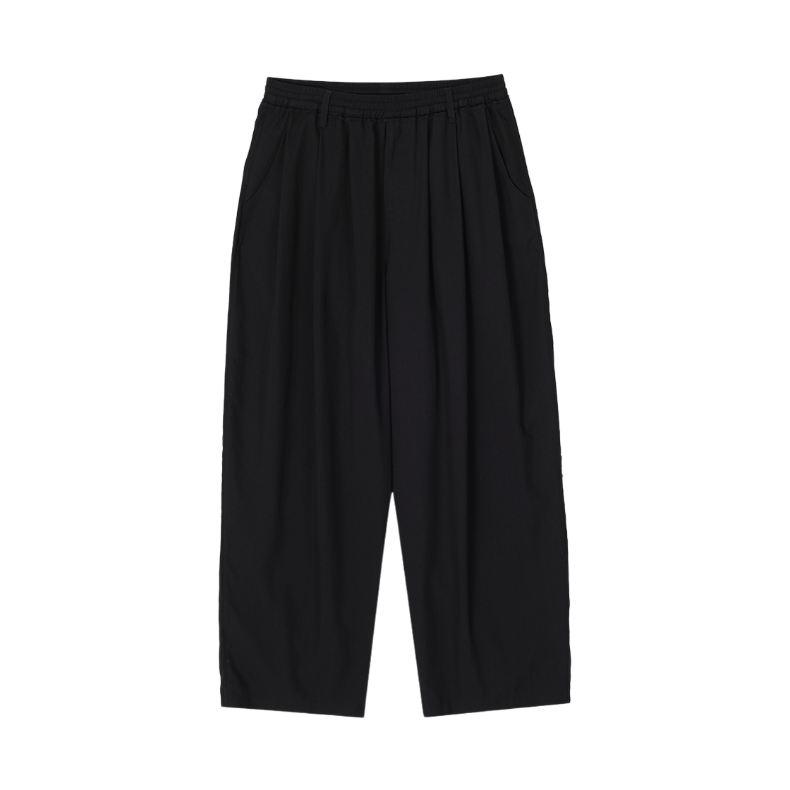 SI5PT535BK SONGZIO HOMME Autograph Flare Pants Black