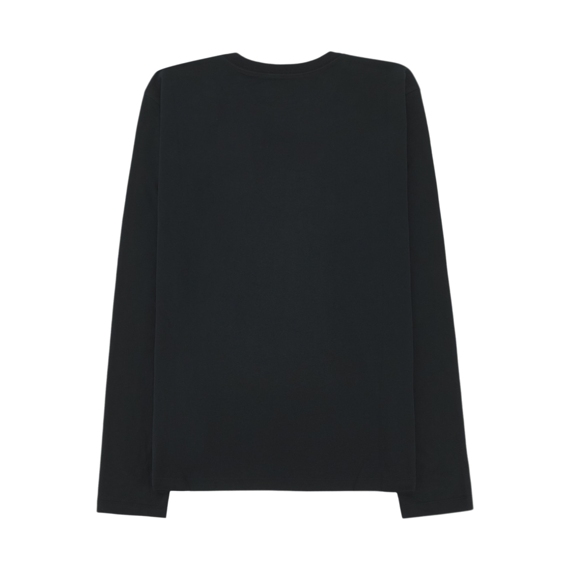 나이키 드라이핏 롱슬리브 탑 블랙 - 아시아(Nike Dri-Fit Long Sleeve Top Black - Asia) - 2
