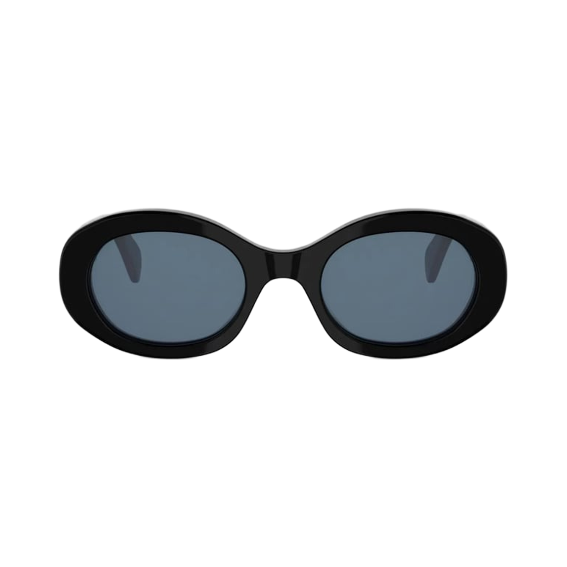 CL40194U-01V Celine Triomphe 01 Sunglasses in Acetate Black Blue