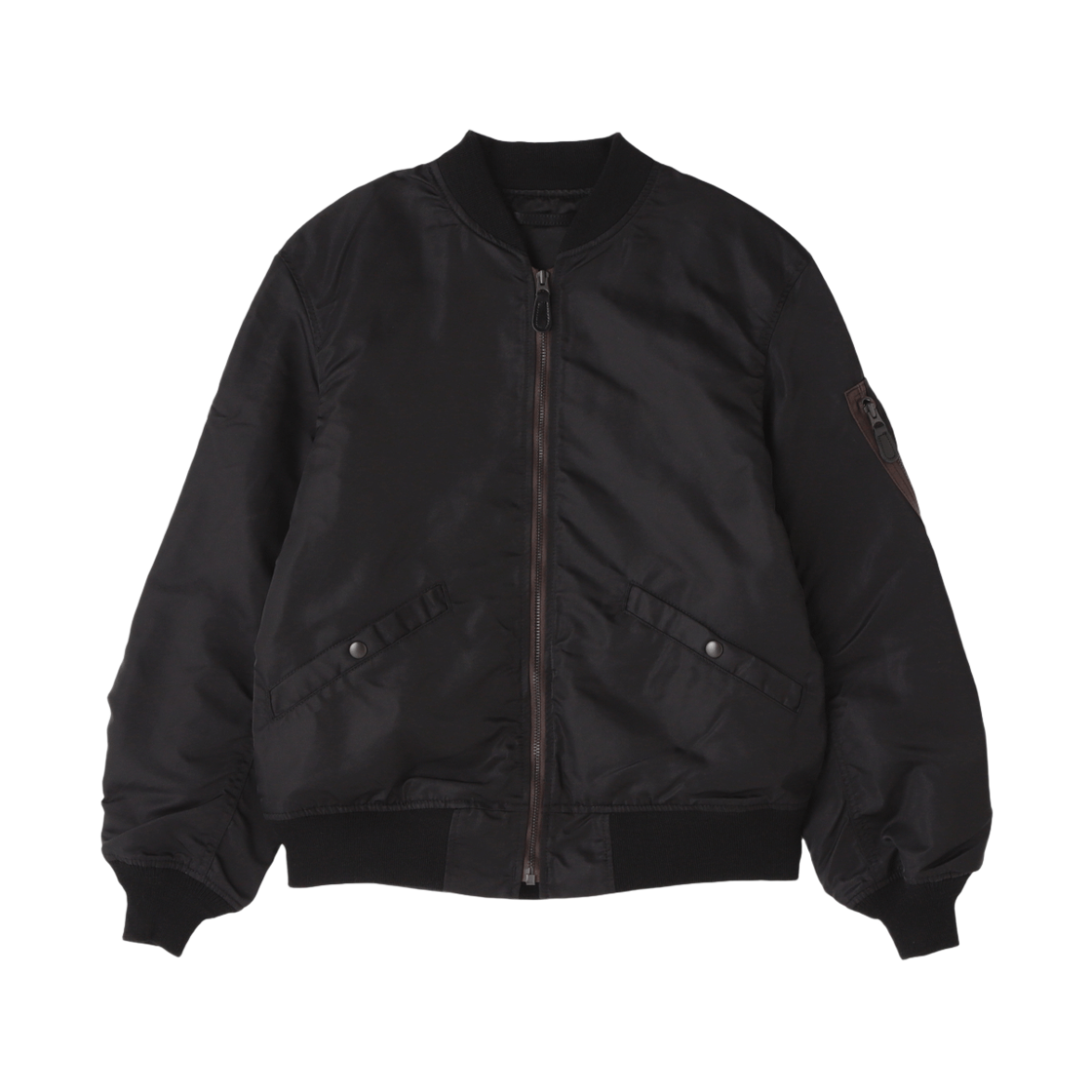 7834952046-ABL Avirex L-2 Vintage Black