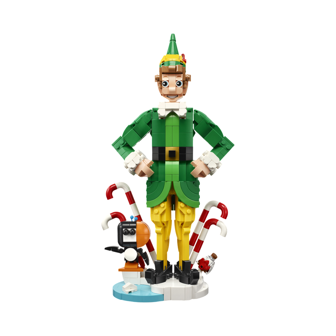 40865 Lego Buddy the Elf