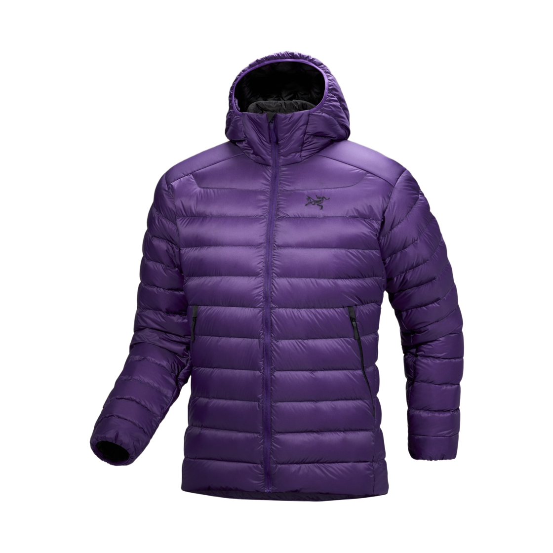 10521 Arc'teryx Cerium Hoody Azalea Black