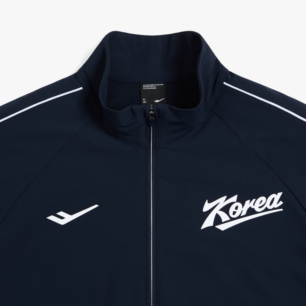 프로-스펙스 야구대표팀 어센틱 트레이닝 상의(PRO-SPECS Team Korea Authentic Training Top) - 3