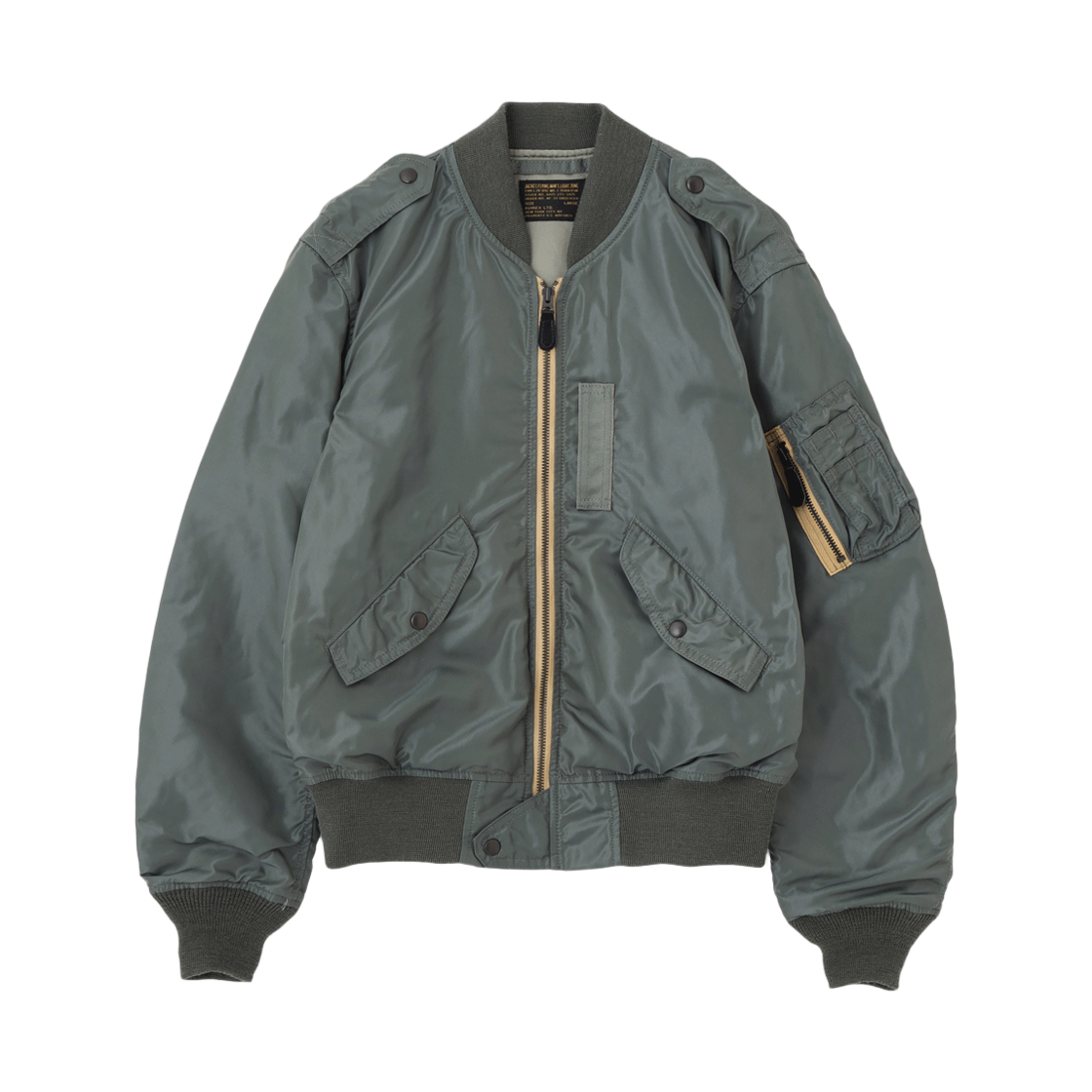 7834952024-ASA Avirex L-2B Vintage Sage