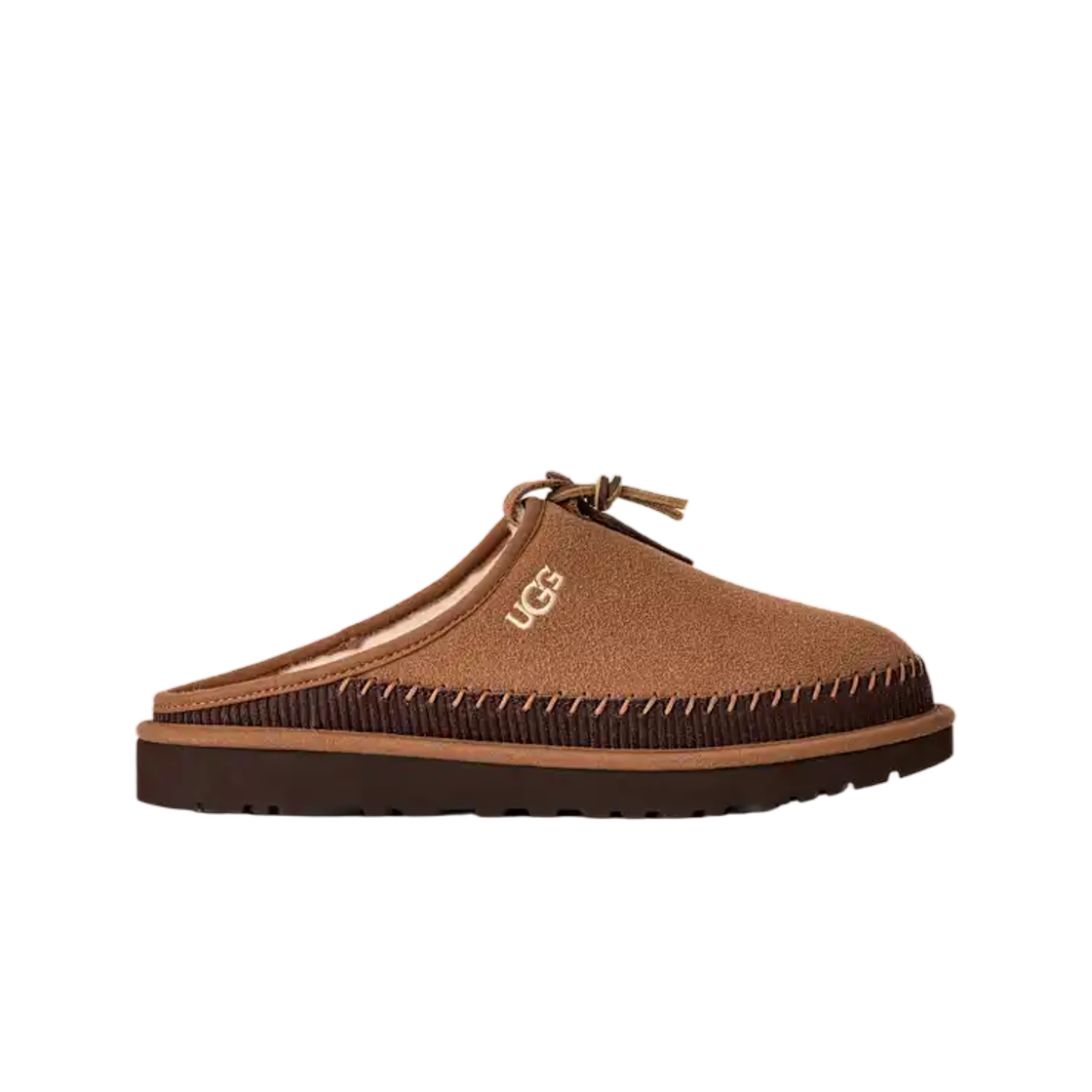 1180477-CHE UGG Classic Heritage Slip-On Chestnut