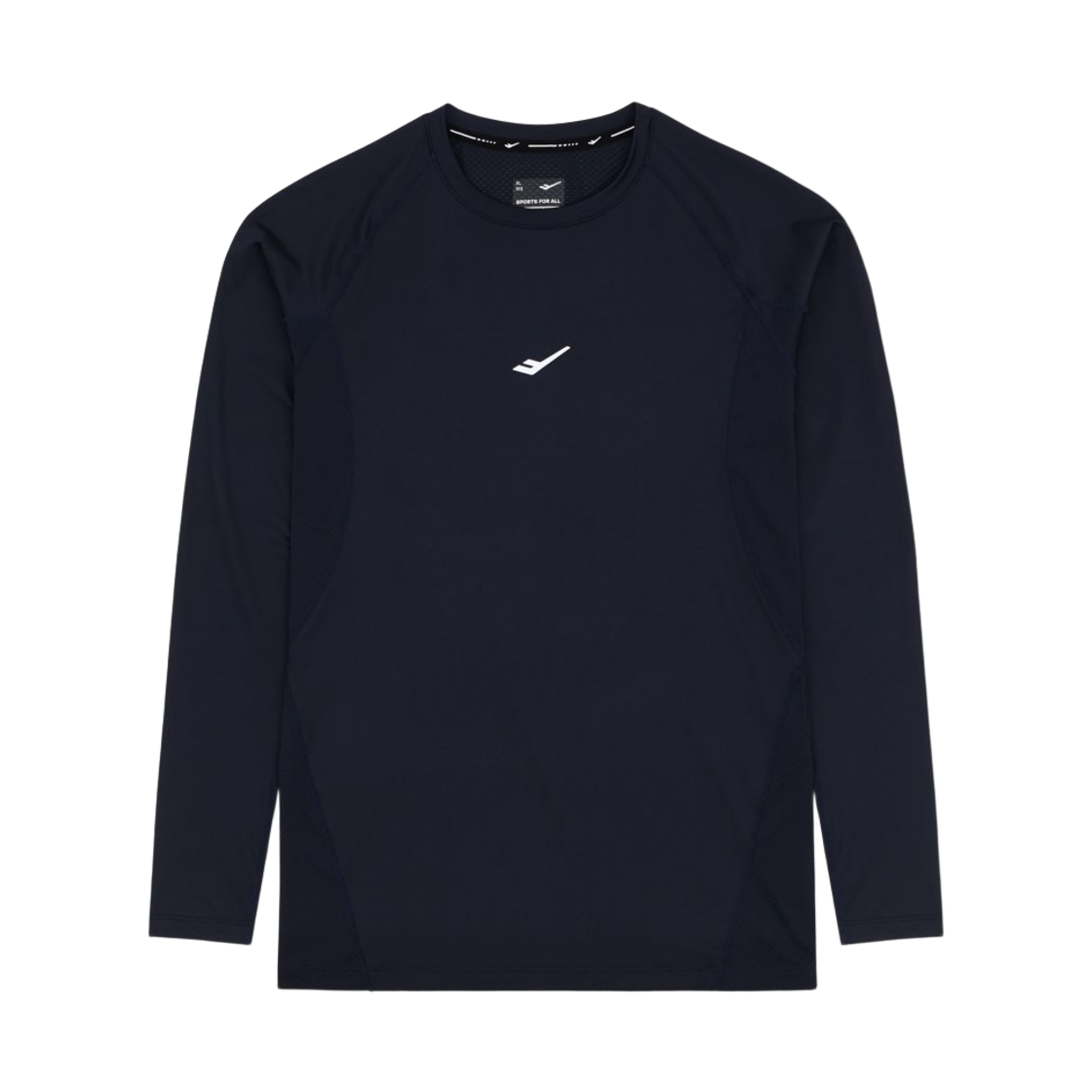 PP3KB26M601 PRO-SPECS Team Korea Authentic Round Neck Undershirt Long Sleeve