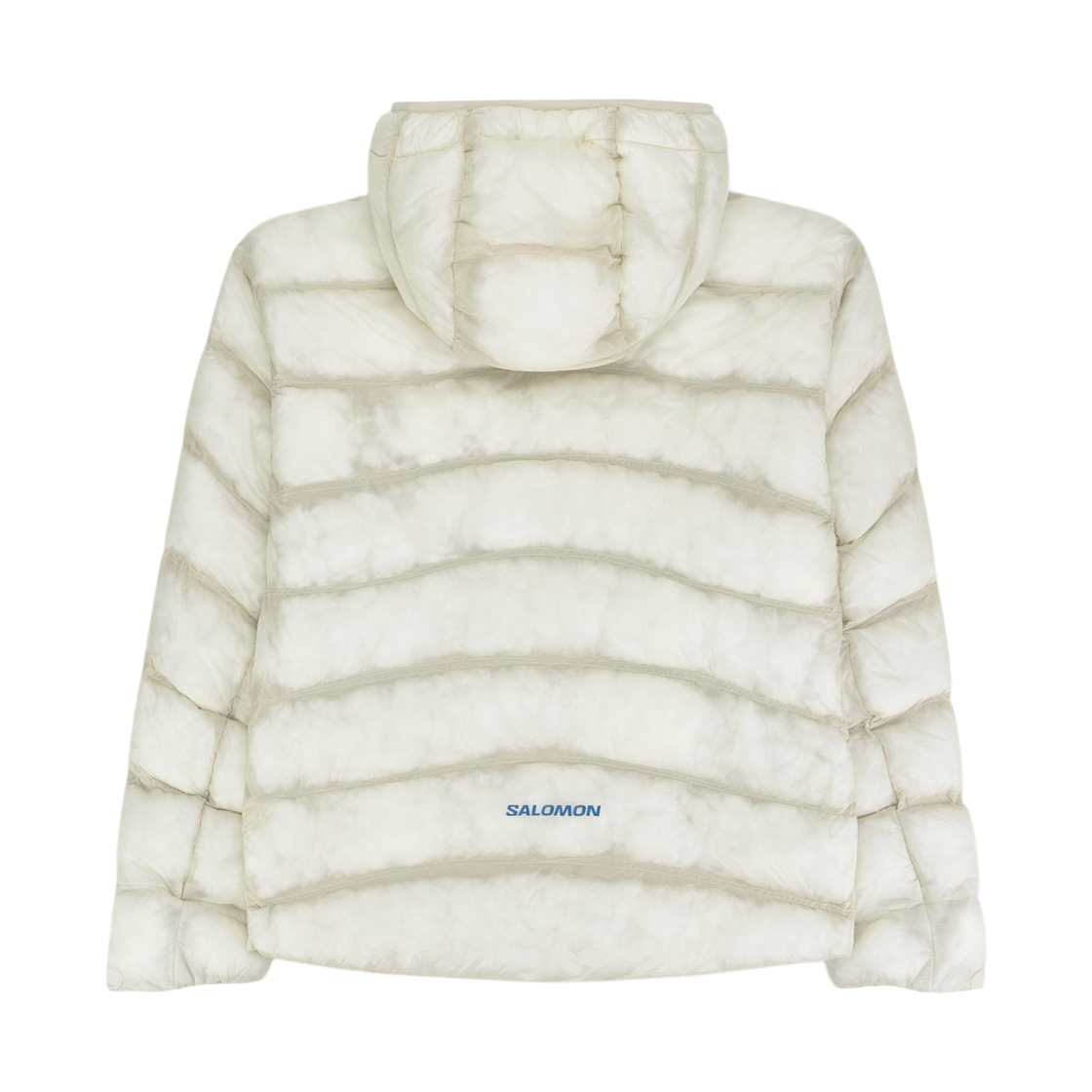 살로몬 UNI 크로스 인슐레이션 자켓 버터 화이트(Salomon UNI Cross Insulation Jacket Butter White) - 2