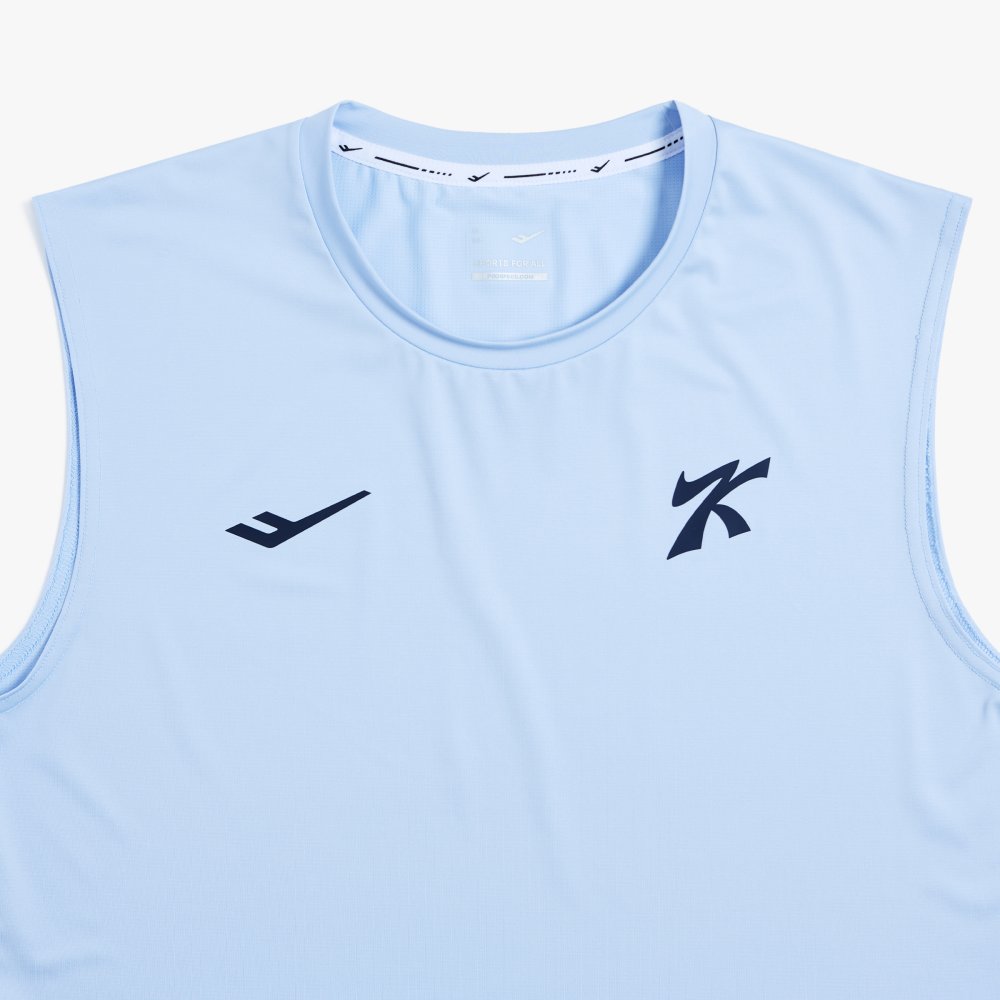 프로-스펙스 야구대표팀 어센틱 라운드 티셔츠 민소매(PRO-SPECS Team Korea Authentic Round Neck T-Shirt Sleeveless) - 3