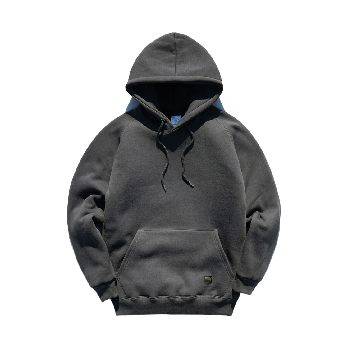 KHHD0748_charcoal_29 JEMUT Jwin Tumble 950g Napping Hood Charcoal KHHD0748