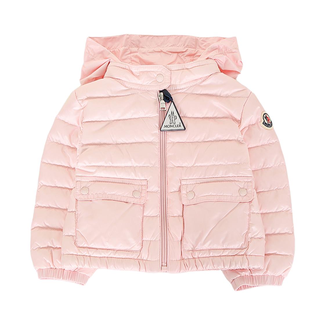 L19511A00020 597YF 503 [20% 쿠폰] (Kids) Moncler Enfant Lans Down Jacket Soft Pink - 26SS