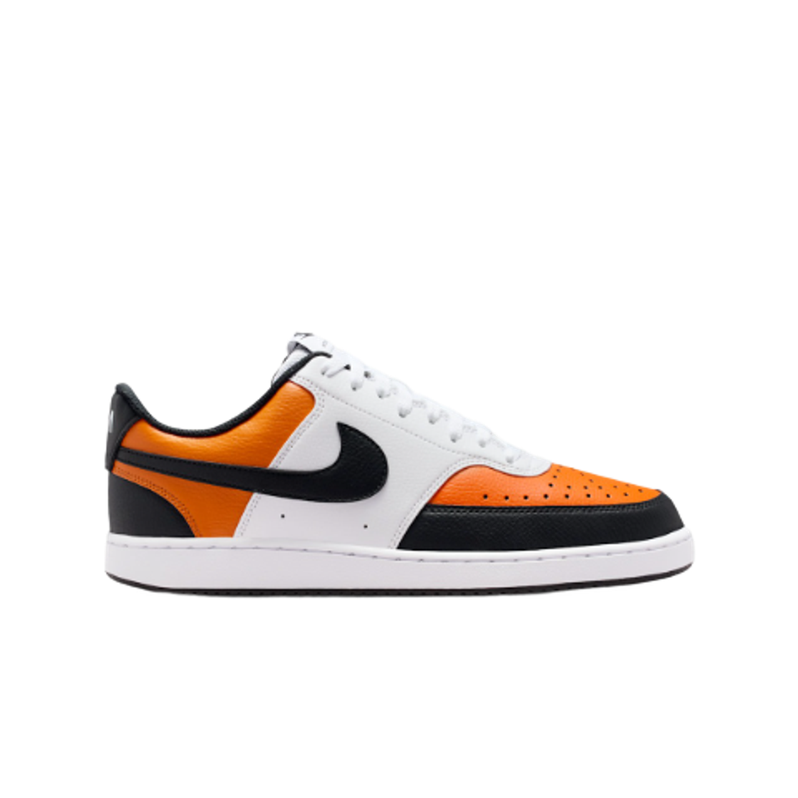 IR0812-899 Nike Court Vision Low Starfish White