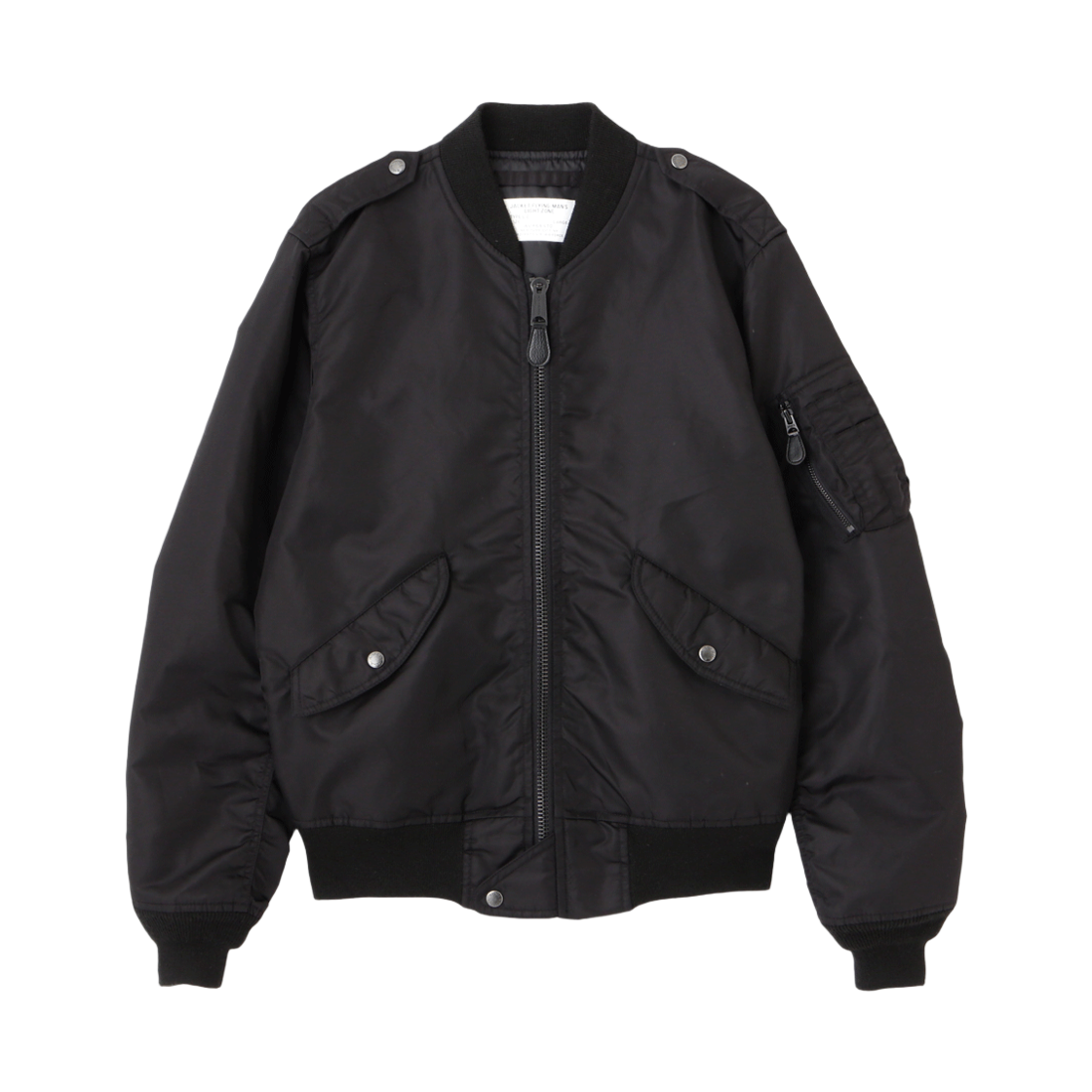 7835952032-ABL [예약배송] Avirex Commercial L-2B Black