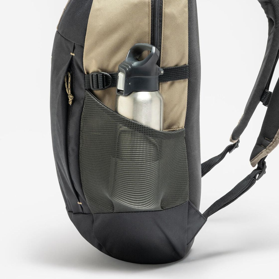 데카트론 하이킹 백팩 20L 아르페나즈 100 카본 그레이(Decathlon Hiking Backpack 20L Arpenaz 100 Carbon Grey) - 4