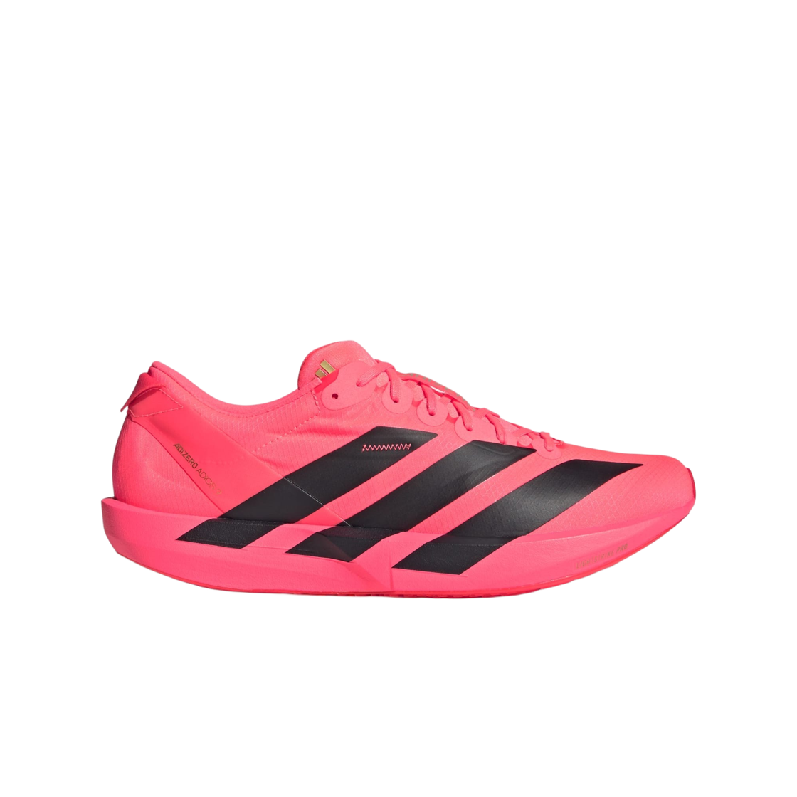 KI5699 Adidas Adizero Adios 9 Solar Turbo Core Black
