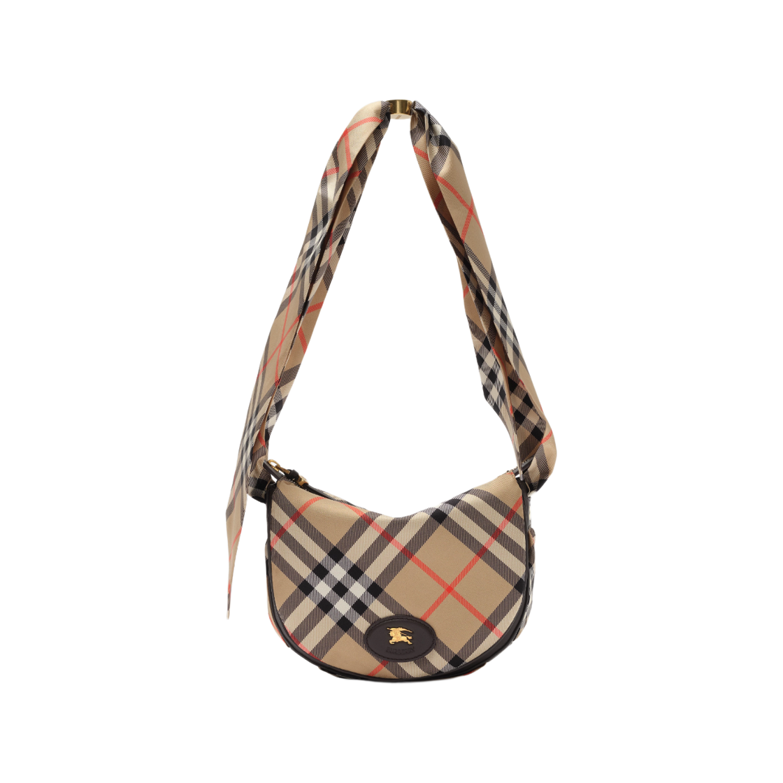 8128125 Burberry Ribbon Bag Sand Beige