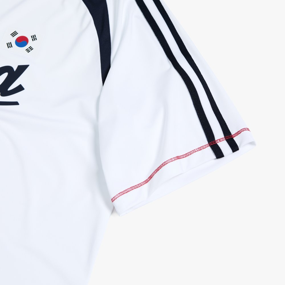 프로-스펙스 야구대표팀 어센틱 플레잉 티셔츠 반팔(PRO-SPECS Team Korea Authentic Playing T-Shirt Short Sleeve) - 5