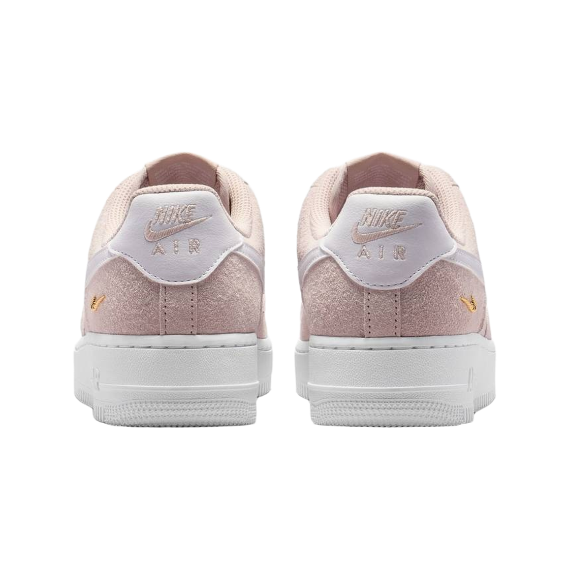 (W) 나이키 에어포스 1 '07 로우 SE 실트 레드 핑크 폼((W) Nike Air Force 1 '07 Low SE Silt Red Pink Foam) - 3