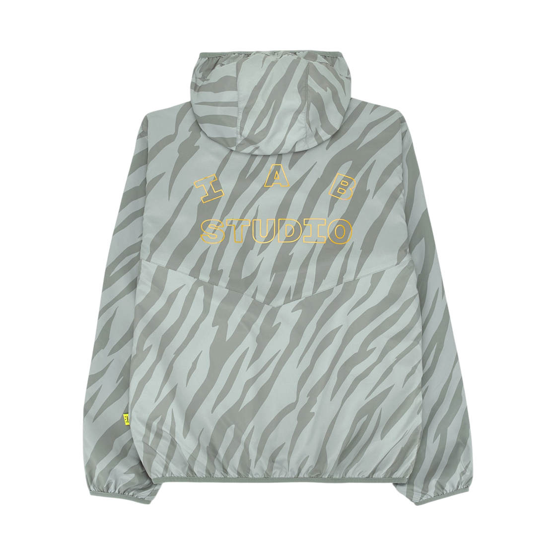기아 타이거즈 x 아이앱 스튜디오 26 2nd 윈드 자켓 그레이(Kia Tigers x IAB Studio 26 2nd Wind Jacket Gray) - 2