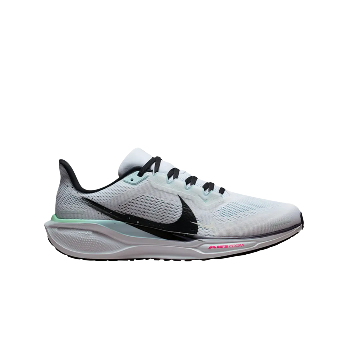 IM6674-101 Nike Pegasus 41 White Hyper Pink