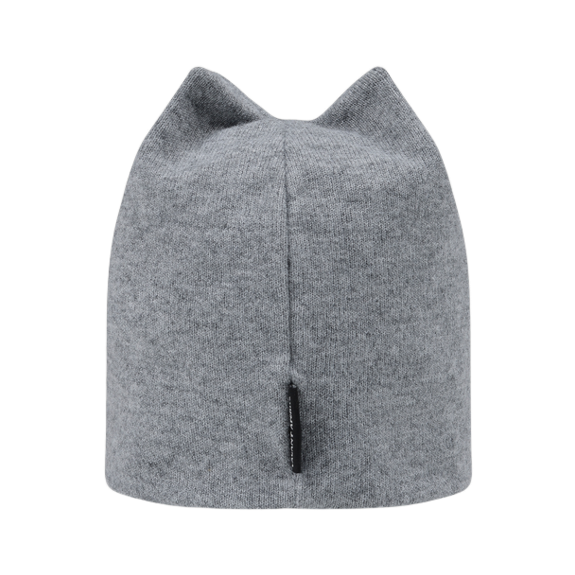 베이컨트 아카이브 키츠 덤플링 비니 그레이(Vacant Archive Kitts Dumpling Beanie Grey) - 2