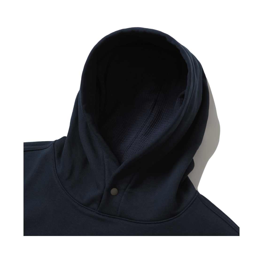 휴머러스 어카운트 써멀 스웻 후디 네이비(humorous account Thermal Sw Hoodie Navy) - 3