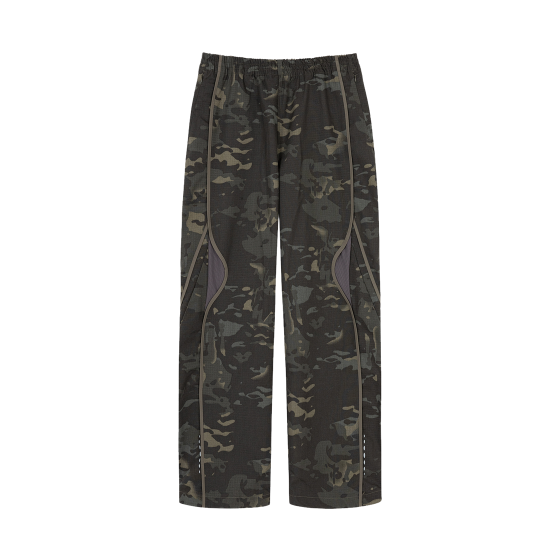 11VFP101K1 SOHC Bound-Seam Jogger Pants_11VFP101 Multi Colors