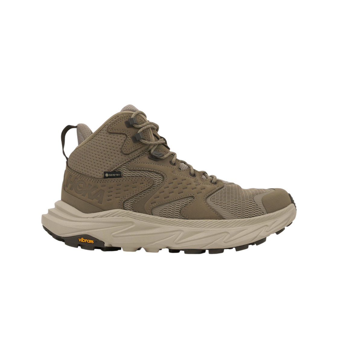 1155251-DOTN Hoka Anacapa 2 Mid GTX Dune Oxford Tan - Wide