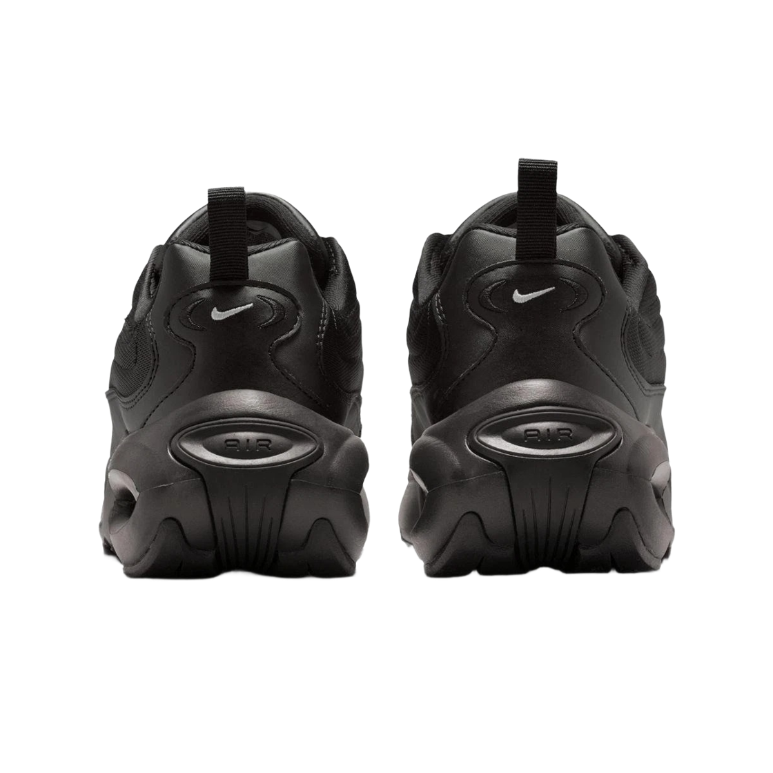 (W) 나이키 에어맥스 포털 블랙 화이트((W) Nike Air Max Portal Black White) - 3