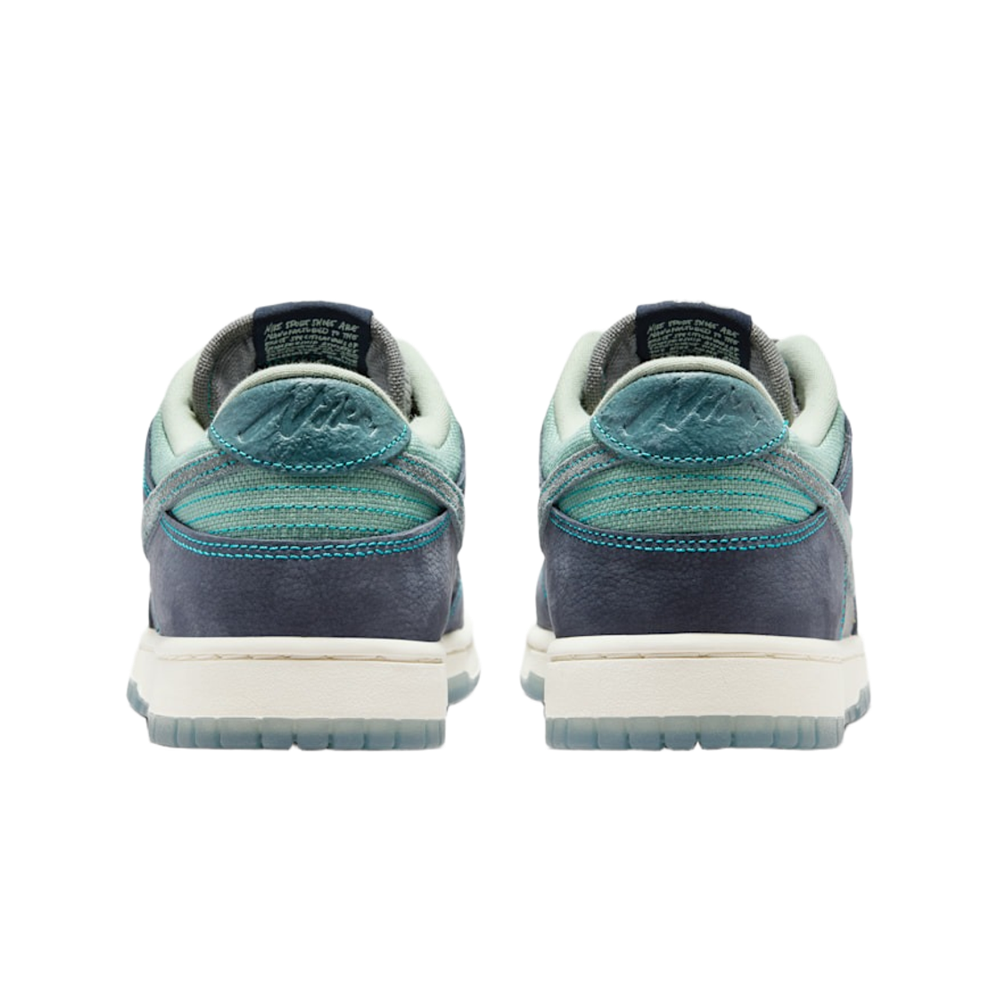 나이키 덩크 로우 레트로 SE 펜슬 포인트 다크 옵시디언(Nike Dunk Low Retro SE Pencil Point Dark Obsidian) - 3