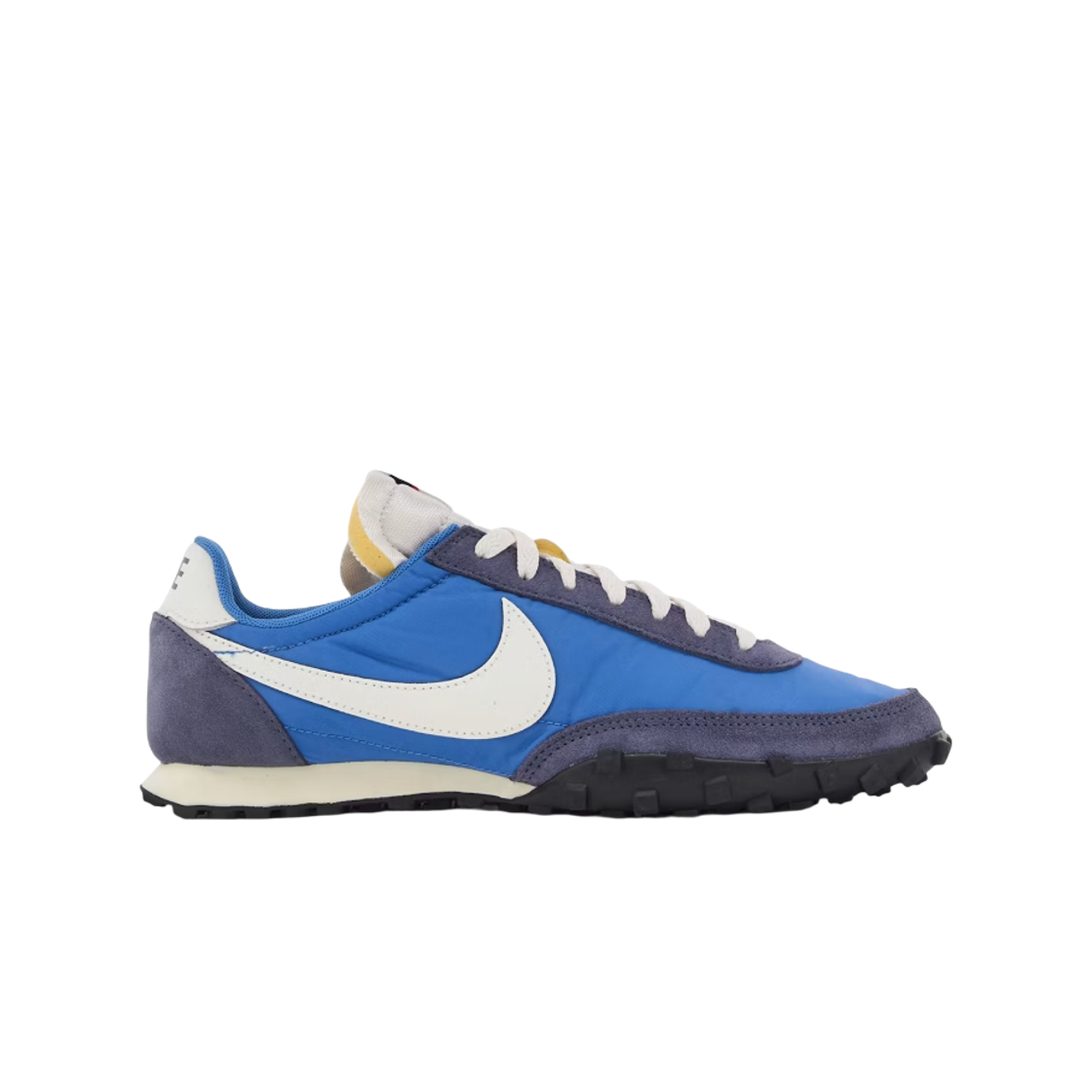 IM8658-401 Nike Waffle Racer Star Blue White